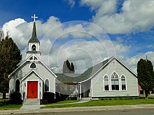 1890s Historic Church