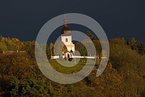 18th century chapel