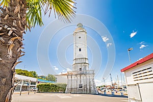 18th century lighthouse