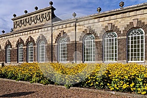 The 18th Century Orangery at Margam Country Park - Walse