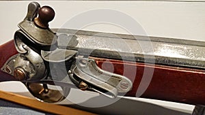 18th Century Rifle