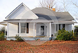 1900's country home