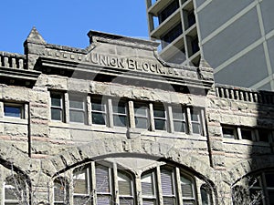 1902 Historic Block