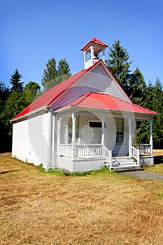 1908 School House