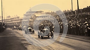 1910s Japanese Grand Prix Picture At French Grand Prix