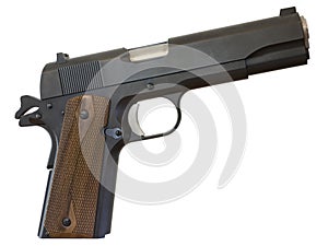 1911 handgun