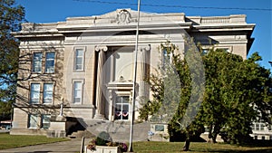 1911 Marion county Courthouse Salem Illinois