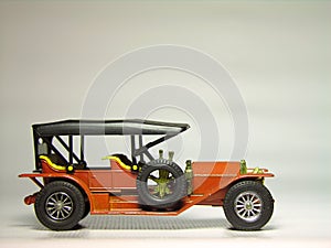 1912 Simplex - car