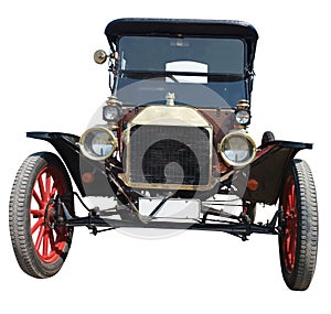 1913 Ford model T Roadster