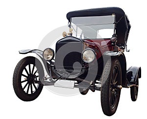 1918 Ford Model T