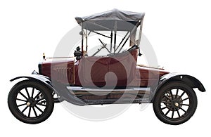 1918 Ford Model T