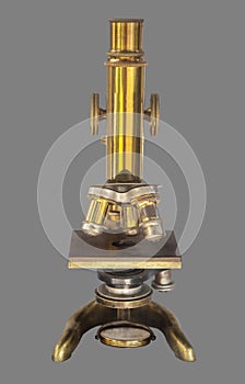 1920 optical microscope