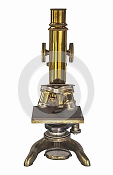 1920 optical microscope