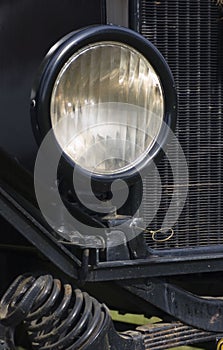 1923 Model T Ford Headlight