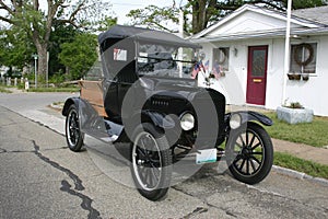 1924 Ford Model T Pickup