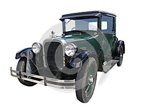 1927 Dodge Saloon