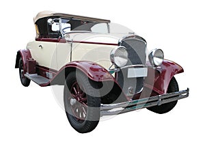 1929 Desoto Convertible photo