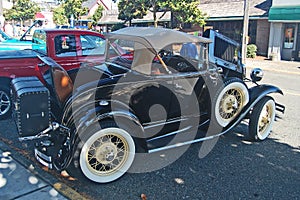 1930 Ford Model A Roadster