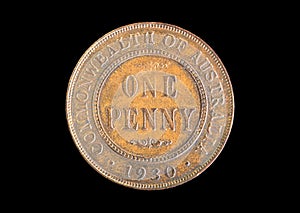 1930 penny