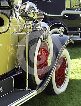 1931 Cadillac Automobile