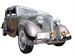 1934 Chrysler Plymouth Deluxe