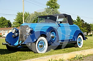 1936 Dodge brothers