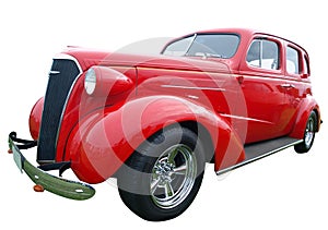 1937 Chevrolet Master Sedan Deluxe