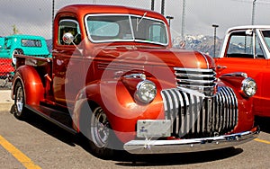 1937 Street Rod Truck