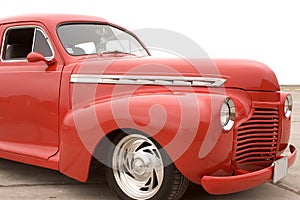 1940's Chevy street rod