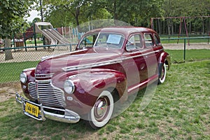 1941 Chevrolet Special Deluxe