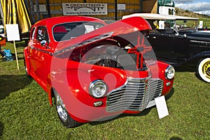 1941 chevrolet special deluxe