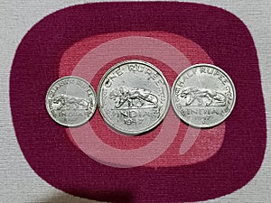 1947 Indian rear Coins photo