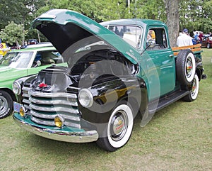 1948 Chevy Pickup Truck