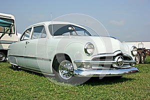 1950 Ford Sedan