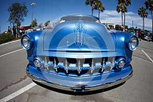 1950 Mercury Lowrider Grill