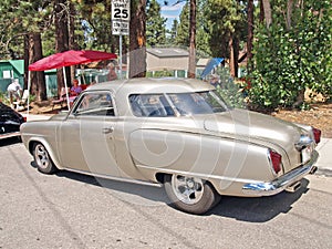 1950 Studebaker Champion