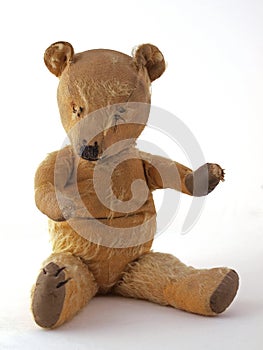 1950 teddy bear