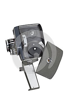 1950 Vintage super eight film camera