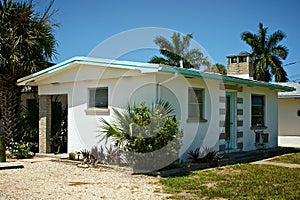 1950s florida home