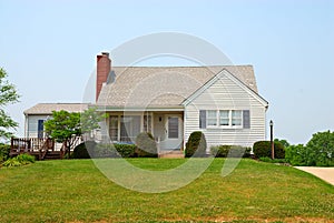 1950s Two-Story Home