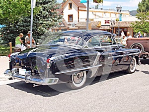 1951 Oldsmobile 88