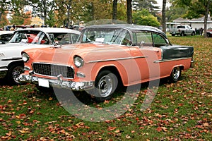 1955 Chevy Bel Aire Hardtop