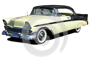 1956 Chevrolet Bel Air photo