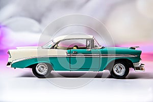 1956 Chevy Bel Air Dreams Two