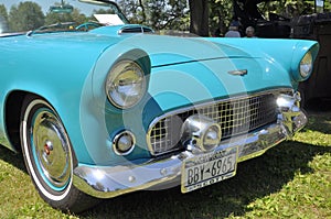 1956 Ford Thunderbird