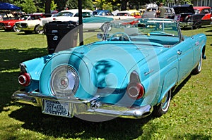 1956 Ford Thunderbird