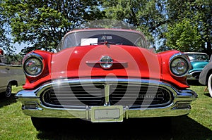 1956 Oldsmobile 88