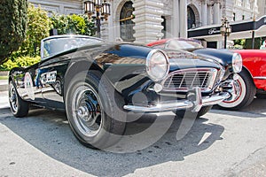 1957 BMW 507 Roadster