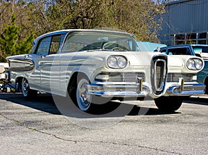 1958 Ford Edsel