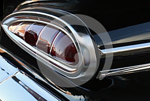 1959 Chevrolet Impala Tail Light